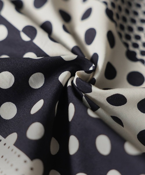 ドットさま専用 他の方は買えません セール】ドット切り替えシャツ（シャツ/ブラウス）｜TITTY&CO.（ティ