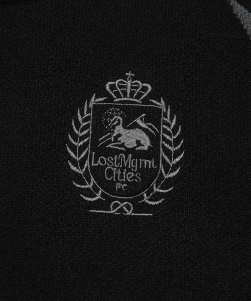 LMCの「LMCAPITAL SOCCER KNIT SWEATER black(ニット/セーター・レディース・その他・S/L/M)」の6枚目の写真