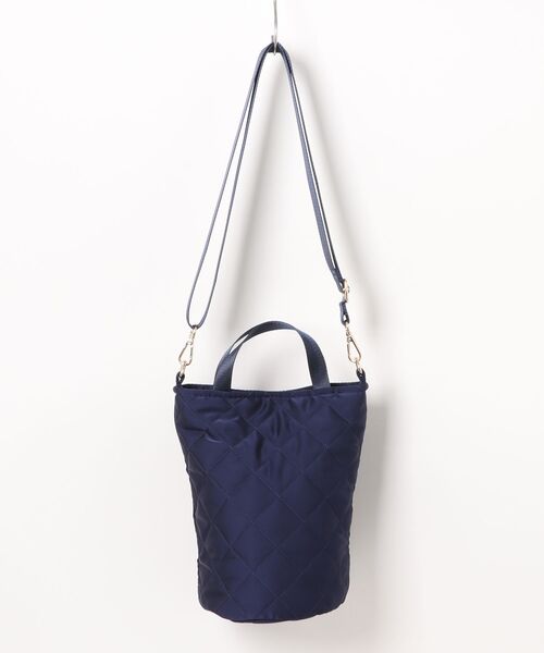 カヤ（カヤ）の「【カヤ】神使トート＆ショルダーバッグ2WAY（ショルダーバッグ・レディース・レッド/パープル系その他/ベージュ・FREE）」の4枚目の写真