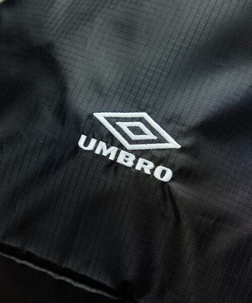 UMBRO(アンブロ)の「UMBRO/アンブロ SP Packable RIPSTOP MINI BAG/別注 パッカブル リップストップ ミニバッグ(バックパック/リュック・メンズ・ブラック/グレー/ブルー/その他9/その他15・ONE SIZE)」の7枚目の写真