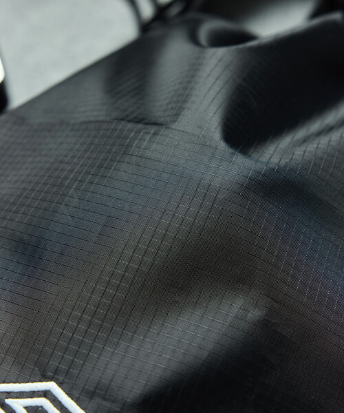 UMBRO(アンブロ)の「UMBRO/アンブロ SP Packable RIPSTOP MINI BAG/別注 パッカブル リップストップ ミニバッグ(バックパック/リュック・メンズ・ブラック/グレー/ブルー/その他9/その他15・ONE SIZE)」の10枚目の写真