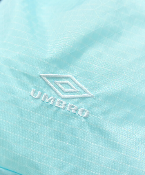 UMBRO(アンブロ)の「UMBRO/アンブロ SP Packable RIPSTOP MINI BAG/別注 パッカブル リップストップ ミニバッグ(バックパック/リュック・メンズ・ブラック/グレー/ブルー/その他9/その他15・ONE SIZE)」の21枚目の写真
