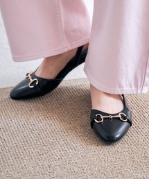 Elura | ビットパンプス/633014(パンプス)