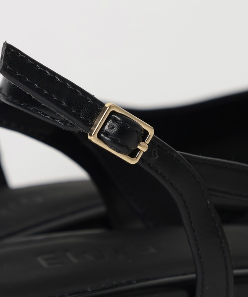 Elura(エルーラ)の「ビットパンプス/633014(パンプス・レディース・ブラウン系その他2/ブラック・MEDIUM/SMALL/LARGE)」の12枚目の写真