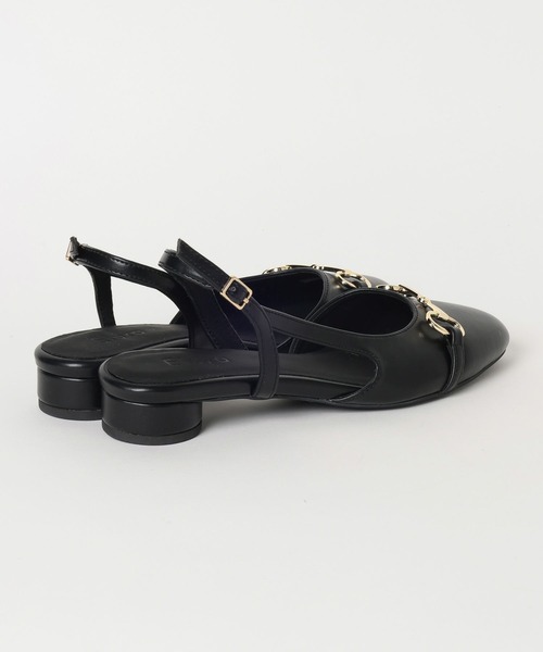 Elura(エルーラ)の「ビットパンプス/633014(パンプス・レディース・ブラウン系その他2/ブラック・MEDIUM/SMALL/LARGE)」の13枚目の写真