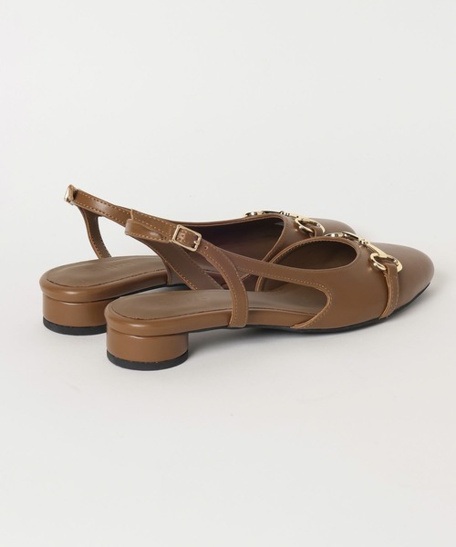 Elura(エルーラ)の「ビットパンプス/633014(パンプス・レディース・ブラウン系その他2/ブラック・MEDIUM/SMALL/LARGE)」の18枚目の写真