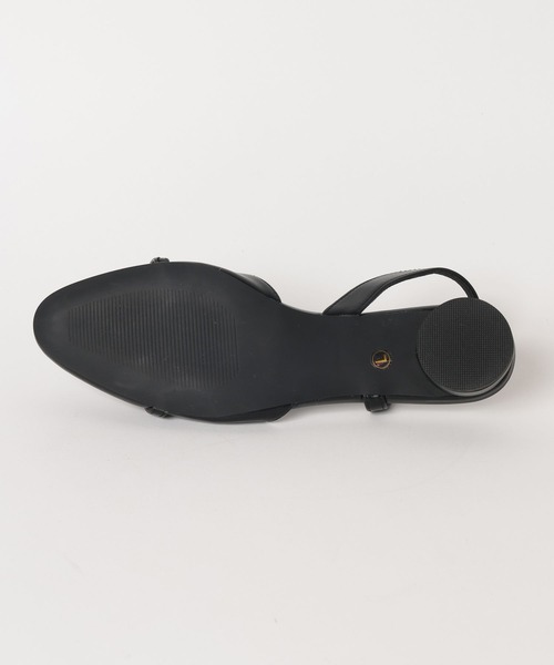 Elura(エルーラ)の「ビットパンプス/633014(パンプス・レディース・ブラウン系その他2/ブラック・MEDIUM/SMALL/LARGE)」の11枚目の写真