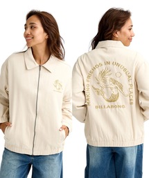 BILLABONG ウィメンズ CHILL TIME JACKET ジャケット 【2026年春夏モデル】