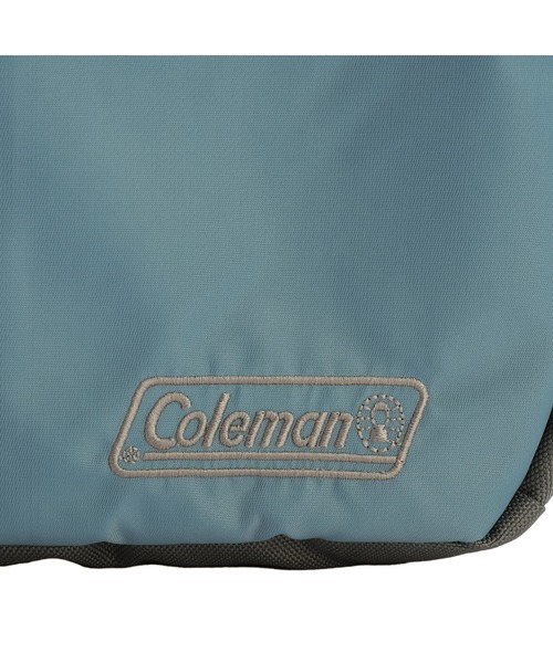 COLEMAN（コールマン）の「クールショルダーSM（ショルダーバッグ・レディース・グリーン系その他/ブルー系その他/ベージュ/ブラック/グレー系その他/ブラック系その他/ベージュ系その他/ブラック×グレー・6L）」の9枚目の写真