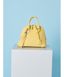 Mila Owen（ミラオーウェン）の「ワイドショルダーミドルボストンバッグ（ボストンバッグ）」