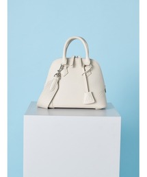 Mila Owen | ワイドショルダーミドルボストンバッグ(ボストンバッグ)