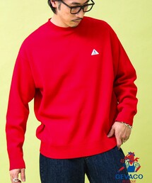 GEVACO | 【GEVACO/ゲバコ】スウェットニットプルオーバー(スウェット)