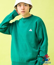 GEVACO | 【GEVACO/ゲバコ】スウェットニットプルオーバー(スウェット)