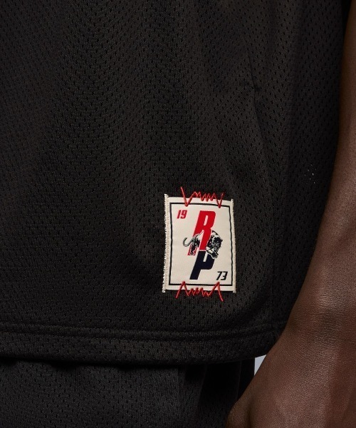 PUMA（プーマ）の「PUMA REPRESENT JERSEY（プーマ リプレゼント ジャージー）（タンクトップ・メンズ・ブラック系・MEDIUM/LARGE/X-LARGE）」の5枚目の写真