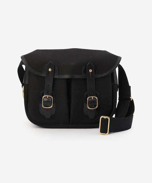 BRADY(ブレディー)の「Brady | NORFOLK UNISEX(ショルダーバッグ・レディース・ブラック/カーキ・ONE)」の2枚目の写真