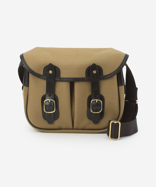 BRADY(ブレディー)の「Brady | NORFOLK UNISEX(ショルダーバッグ・レディース・ブラック/カーキ・ONE)」の12枚目の写真