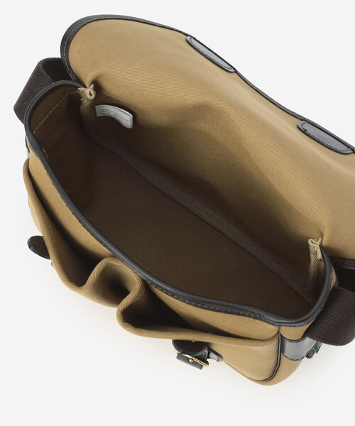 BRADY(ブレディー)の「Brady | NORFOLK UNISEX(ショルダーバッグ・レディース・ブラック/カーキ・ONE)」の10枚目の写真