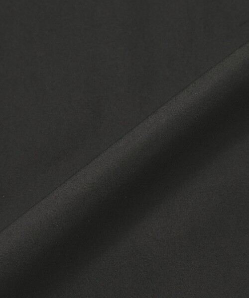 MACKINTOSH LONDON(マッキントッシュ ロンドン)の「【BANTON/バントン】ウエザーコットンコート(トレンチコート・レディース・ブラック/ベージュ・40/38)」の4枚目の写真