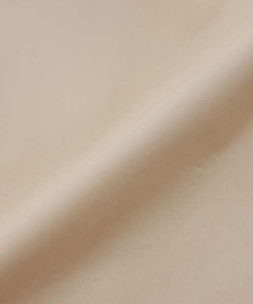 MACKINTOSH LONDON(マッキントッシュ ロンドン)の「【BANTON/バントン】ウエザーコットンコート(トレンチコート・レディース・ブラック/ベージュ・40/38)」の3枚目の写真