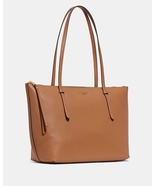 kate spade new york(ケイトスペード ニューヨーク)の「オール デイ トート(トートバッグ・レディース・ブラウン・ONESIZE)」の4枚目の写真