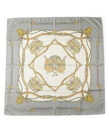 SHOO・LA・RUE | 大判プリントスカーフ(88×88cm)(バンダナ/スカーフ)