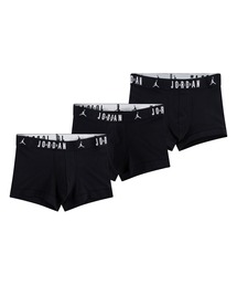 JORDAN BRAND（ジョーダンブランド）の「JORDAN BLAND HM MENS FLIGHT COTTON 3PK TRU / ジョーダン ブランド HM メンズ フライト コットン 3パック TRU / NIKE【SP】（その他アンダーウェア/インナー）」