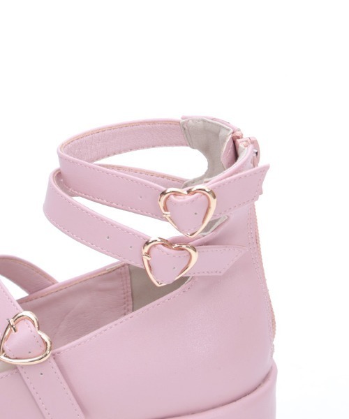 チョコレートシューズ（パンプス）｜Chalmiere（シャルミエール）の