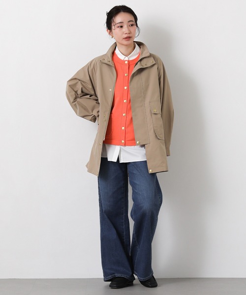 Gready Brilliant(グレディブリリアン)の「シープレザーローファー(ローファー・レディース・ブラック/オフホワイト・37/38/36)」の22枚目の写真
