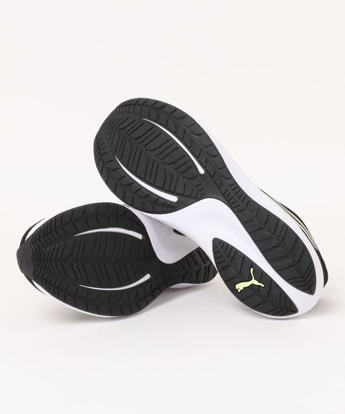 PUMA(プーマ)の「PUMA プーマ SKYROCKET LITE 2 WIDE【超軽量/幅広】メンズスニーカー ランニング(スカイロケットライト2ワイド)(スニーカー・メンズ・ブラック×ホワイト・27.0cm/27.5cm/28.0cm/26.5cm/26.0cm/25.5cm/29.0cm/30.0cm)」の3枚目の写真