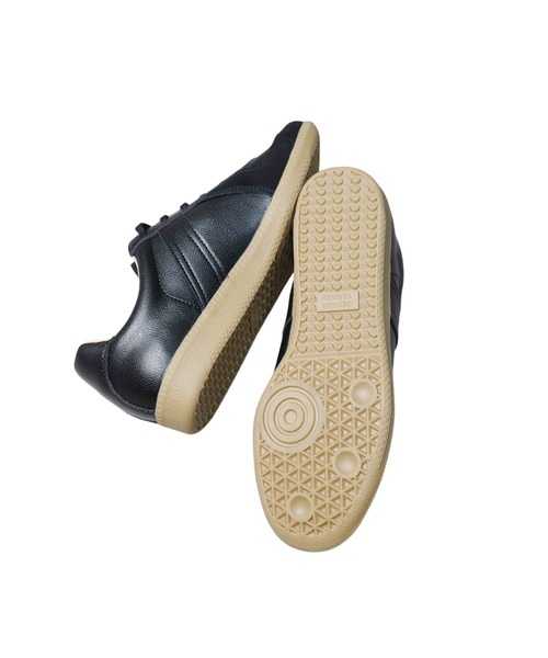 GERMAN TRAINER（ジャーマントレーナー）の「【RS】【GERMAN TRAINER】ジャーマントレーナー（スニーカー・メンズ・ブラック/ホワイト×ホワイト・40/39/38/37/36/44/43/42/41）」の20枚目の写真