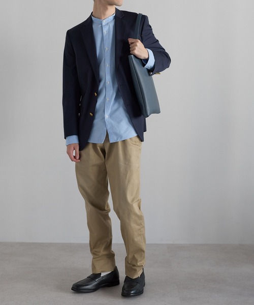 GUSCIO UOMO（グッシオ ウォーモ）の「【グッシオ　ウォーモ】ビジネストートバッグ　サブバッグ（ビジネスバッグ・メンズ・ダークグリーン/ブラック/ネイビー・FREE）」の10枚目の写真