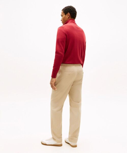 TOMMY HILFIGER(トミーヒルフィガー)の「エアドットマーサーチノパンツ(チノパンツ・メンズ・ベージュ/マルチ・36inch/30inch/34inch/32inch/28inch)」の10枚目の写真