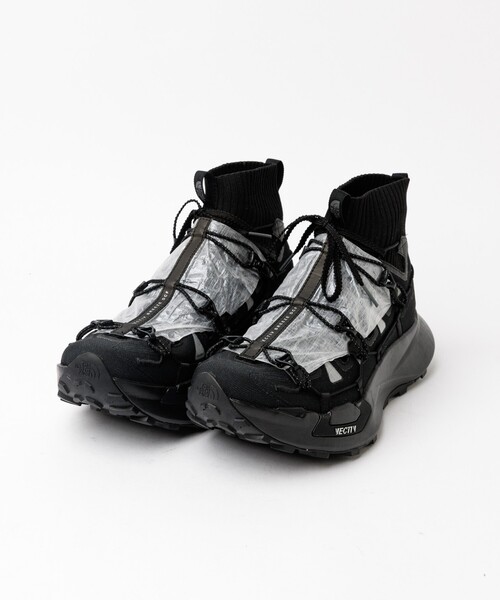 THE NORTH FACE(ザノースフェイス)の「【THE NORTH FACE/ノースフェイス】VECTIV Breeze DCF / ベクティブブリーズDCF(スニーカー・レディース・ブラック/ホワイト・23/24/25)」の7枚目の写真