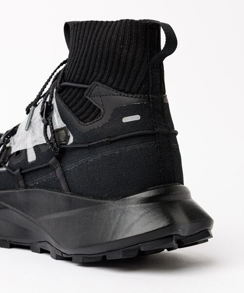 THE NORTH FACE(ザノースフェイス)の「【THE NORTH FACE/ノースフェイス】VECTIV Breeze DCF / ベクティブブリーズDCF(スニーカー・レディース・ブラック/ホワイト・23/24/25)」の10枚目の写真
