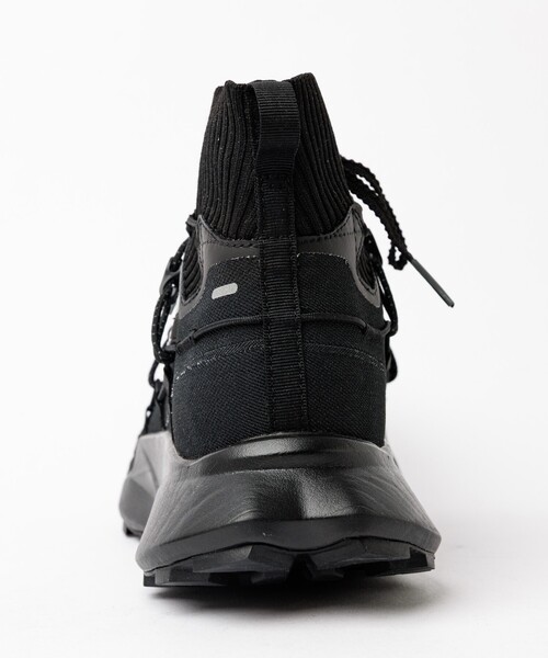 THE NORTH FACE(ザノースフェイス)の「【THE NORTH FACE/ノースフェイス】VECTIV Breeze DCF / ベクティブブリーズDCF(スニーカー・レディース・ブラック/ホワイト・23/24/25)」の11枚目の写真