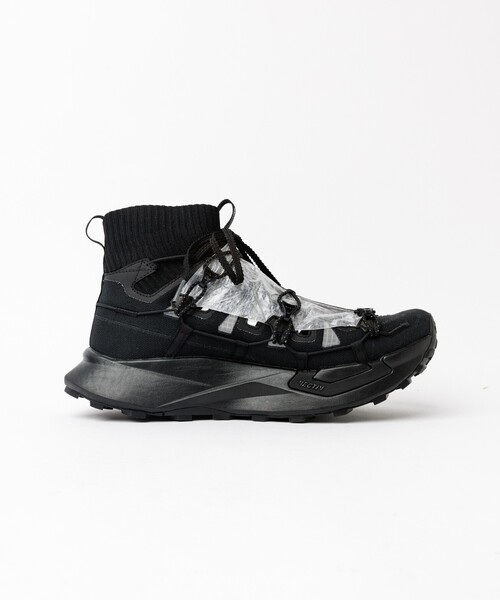 THE NORTH FACE(ザノースフェイス)の「【THE NORTH FACE/ノースフェイス】VECTIV Breeze DCF / ベクティブブリーズDCF(スニーカー・レディース・ブラック/ホワイト・23/24/25)」の12枚目の写真