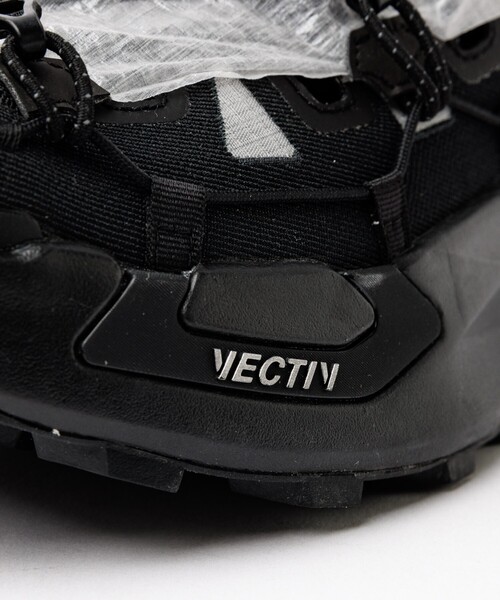 THE NORTH FACE(ザノースフェイス)の「【THE NORTH FACE/ノースフェイス】VECTIV Breeze DCF / ベクティブブリーズDCF(スニーカー・レディース・ブラック/ホワイト・23/24/25)」の15枚目の写真