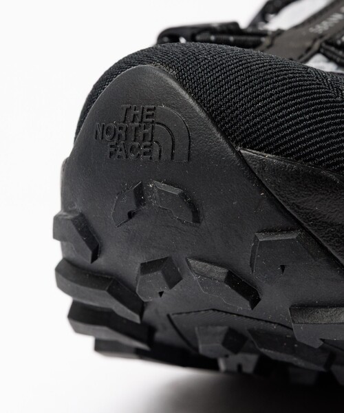 THE NORTH FACE(ザノースフェイス)の「【THE NORTH FACE/ノースフェイス】VECTIV Breeze DCF / ベクティブブリーズDCF(スニーカー・レディース・ブラック/ホワイト・23/24/25)」の16枚目の写真