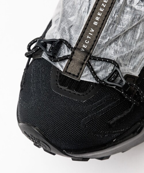 THE NORTH FACE(ザノースフェイス)の「【THE NORTH FACE/ノースフェイス】VECTIV Breeze DCF / ベクティブブリーズDCF(スニーカー・レディース・ブラック/ホワイト・23/24/25)」の18枚目の写真