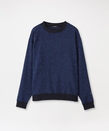 ファンシーチェックプルオーバー