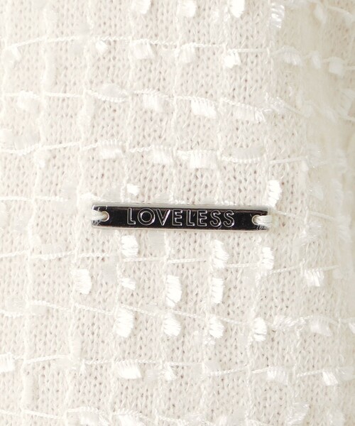LOVELESS(ラブレス)の「ファンシーチェックプルオーバー(Tシャツ/カットソー・メンズ・ブルー/オフホワイト/ブラック・M/L)」の14枚目の写真
