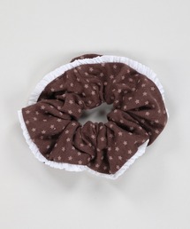 SPINNS | コットンシュシュ/スタードット(シュシュ)