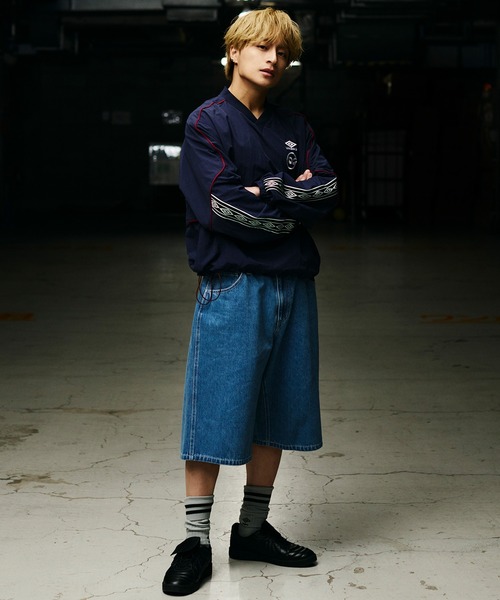 セール】UMBRO/アンブロ UMBROﾃﾆﾑｼﾞｮｰﾂ ショーツ UM26SSAL-PT03