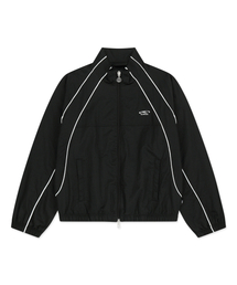 LMC( )��PIPING TRACK JACKET black(�i�C�����W���P�b�g)