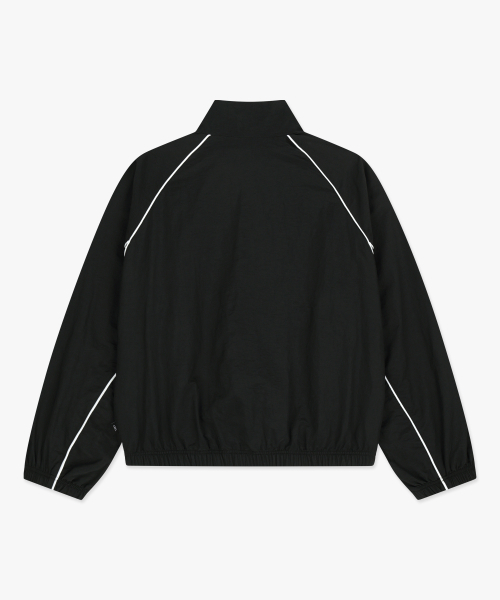 LMCの「PIPING TRACK JACKET black(ナイロンジャケット・メンズ・その他・MEDIUM/LARGE/SMALL)」の7枚目の写真