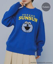 SENSE OF PLACE by URBAN RESEARCH | 『ユニセックス』『別注』SUNSUN×SENSE OF PLACE　ジャガードニット(ニット/セーター)