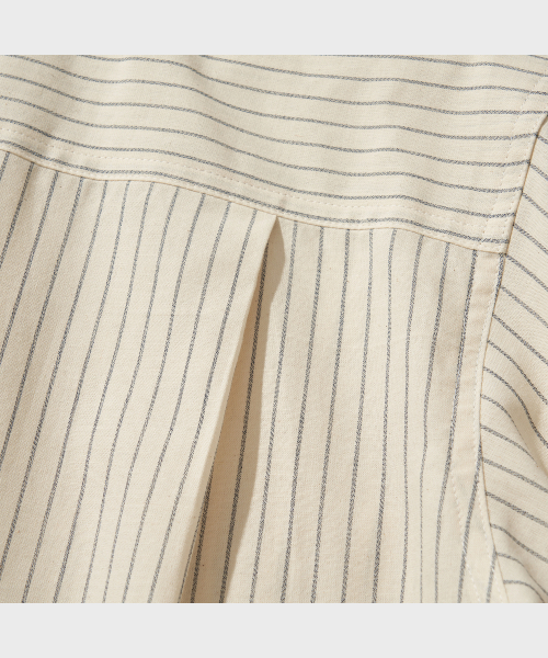 VDR（ブイディアール）の「OLD LOOM SHIRT [Ivory]（シャツ/ブラウス・メンズ・その他・MEDIUM/LARGE/X-LARGE）」の8枚目の写真