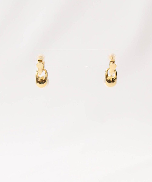 Gready Brilliant(グレディブリリアン)の「1粒パールイヤリング(イヤリング・レディース・ゴールド・FREE)」の9枚目の写真