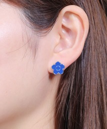 MARY QUANT（マリークワント）の「カラフルエポ ピアス（ピアス（両耳用））」