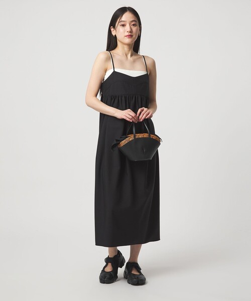 The Bagmati＞バスケット（S）/ カゴバッグ（かごバッグ）｜The